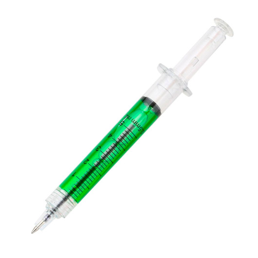 Greens Syringe Pens